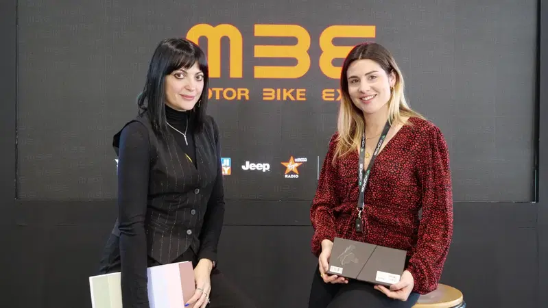 Da appassionata ad imprenditrice 2: l'intervista a Beatrice Morell fondatrice di Komobi a MBE