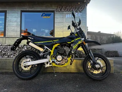 Swm SM 125 R (2022 - 24) nuova