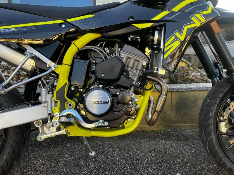 Swm SM 125 R (2022 - 24) (5)