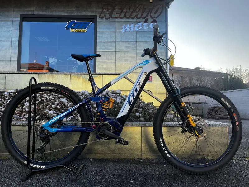 Tm Moto Sinfonia 22 RR (2022 - 25)