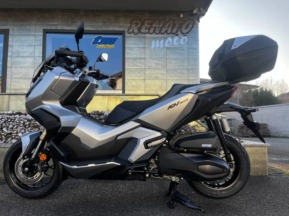 Honda ADV 350 (2022 - 24) (2)