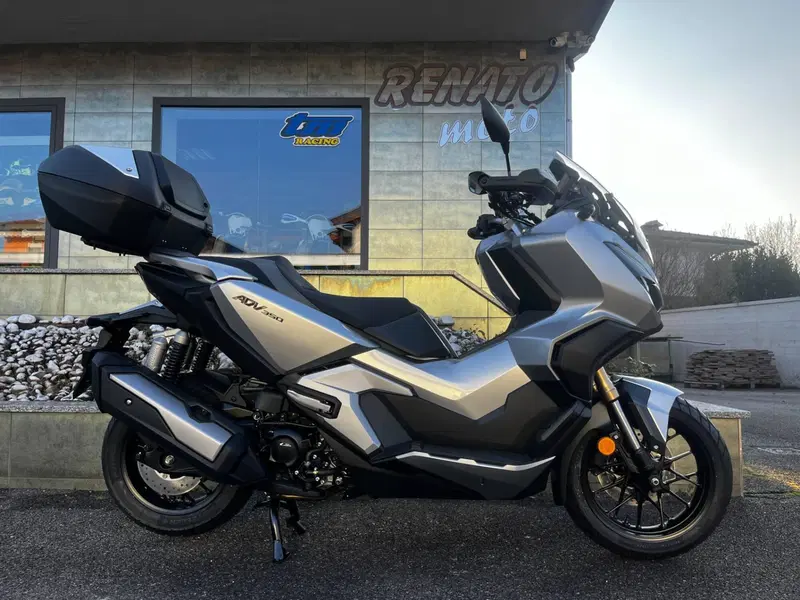 Honda ADV 350 (2022 - 24)