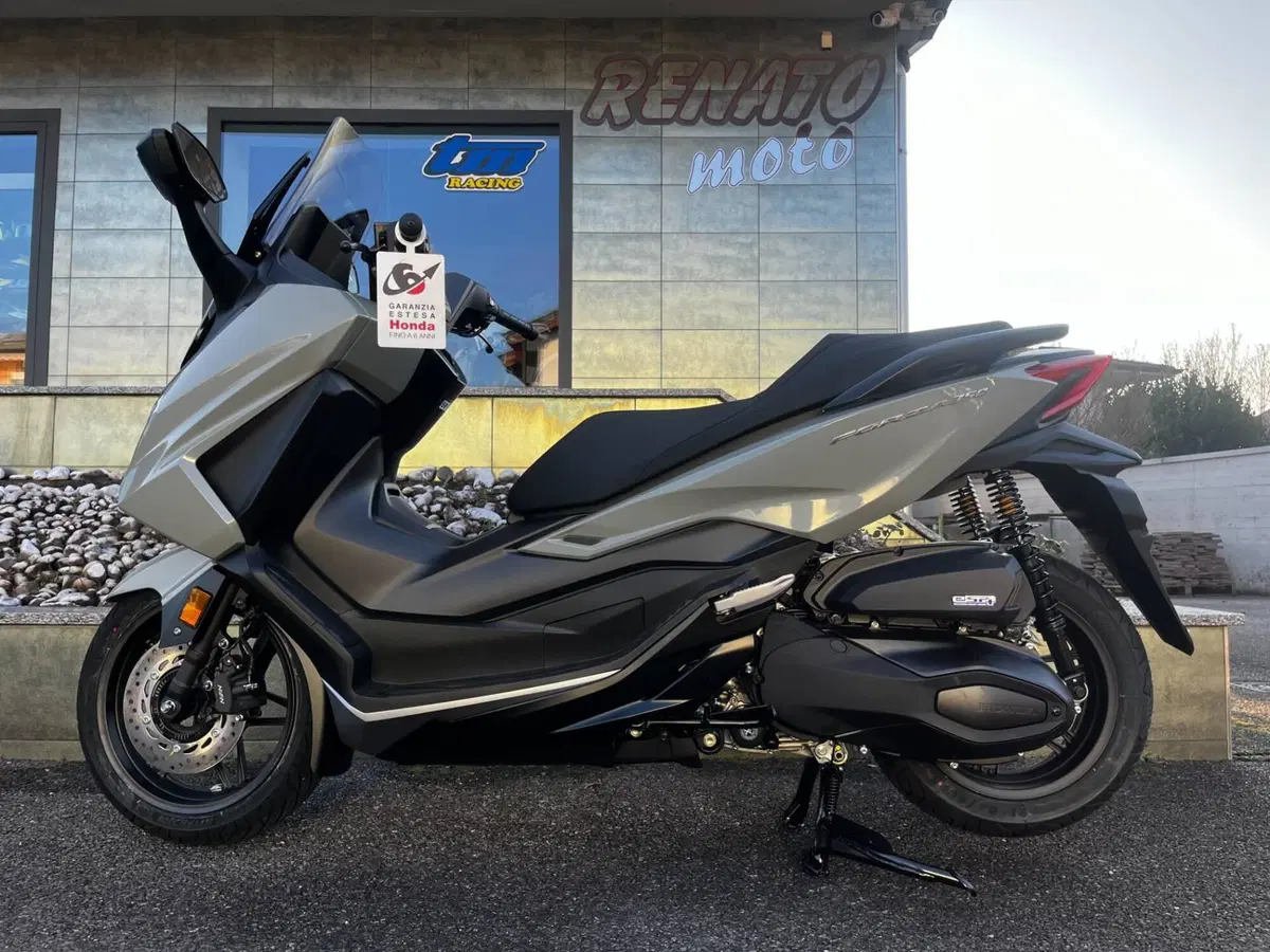 Honda Forza 350 (2022 - 24) (2)