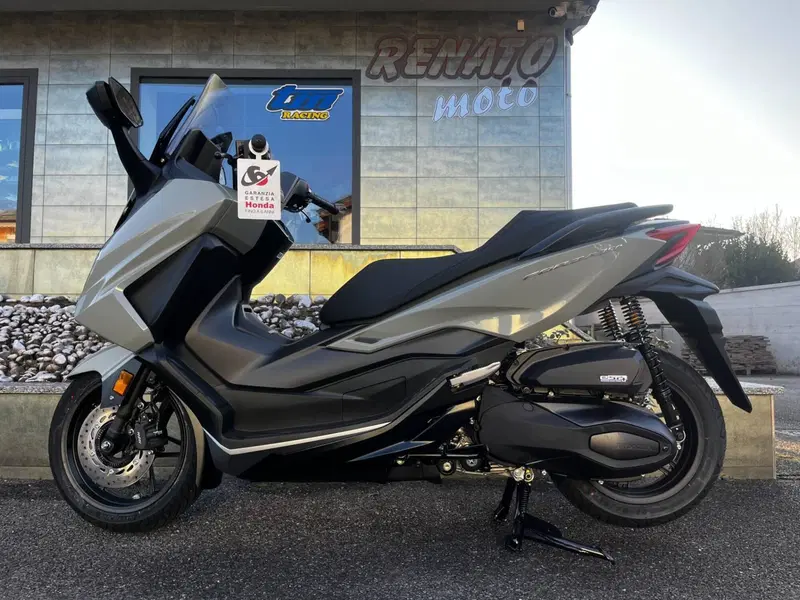 Honda Forza 350 (2022 - 24) (2)
