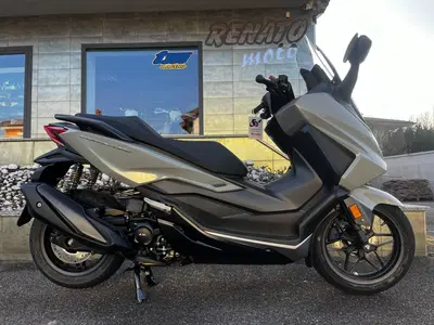 Honda Forza 350 (2022 - 24) nuova
