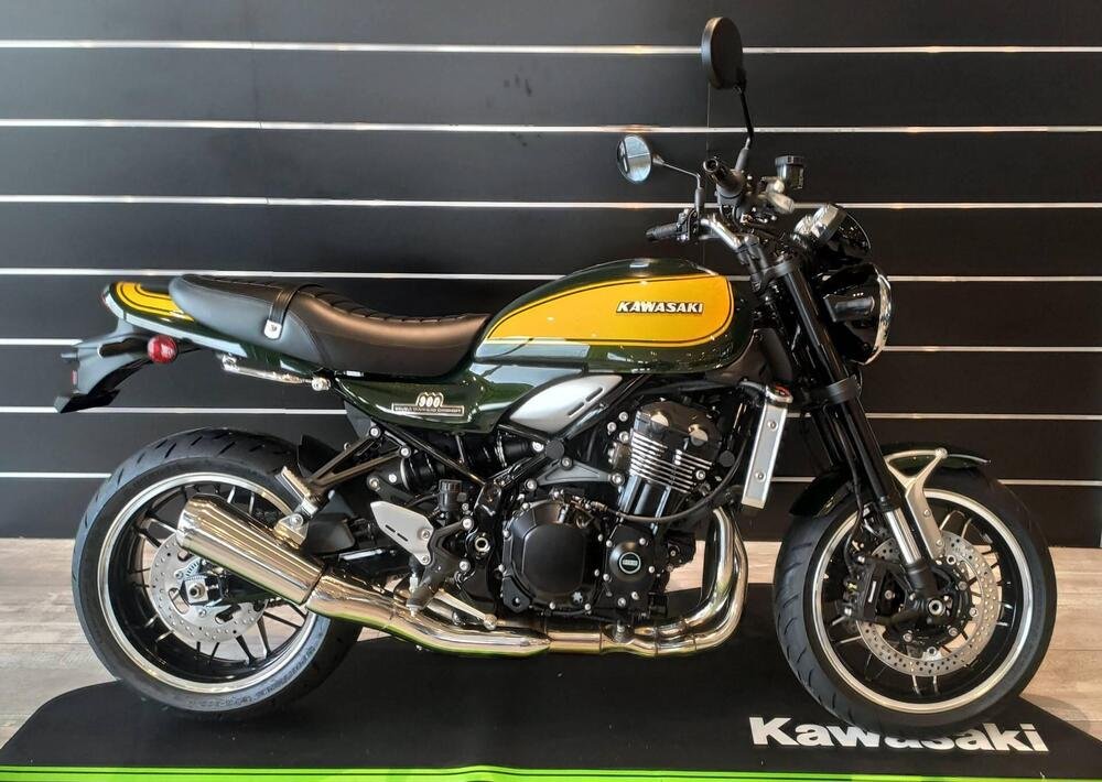 Kawasaki Z 900 RS (2022 - 24)