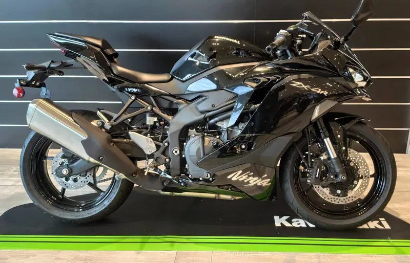 Kawasaki Ninja ZX-4R (2024 - 26)