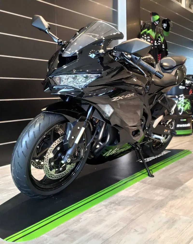 Kawasaki Ninja ZX-4R (2024 - 26) (3)