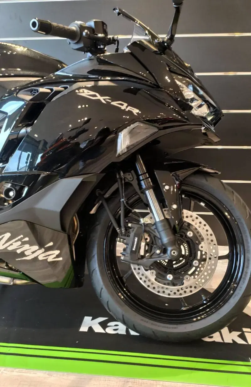Kawasaki Ninja ZX-4R (2024 - 26) (6)