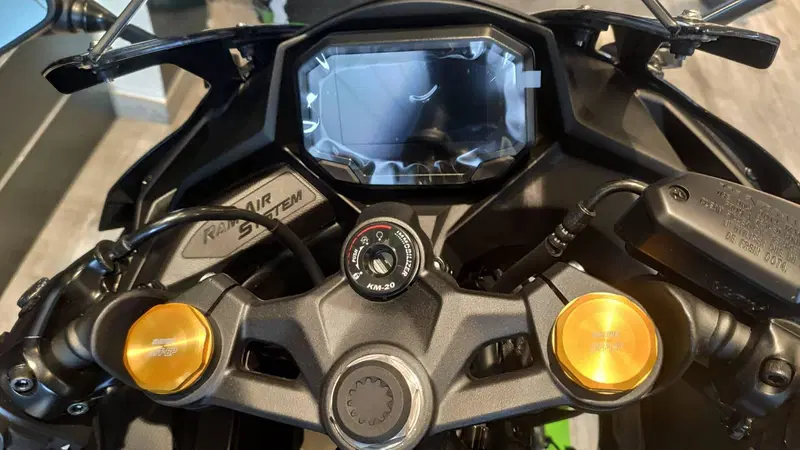 Kawasaki Ninja ZX-4R (2024 - 26) (7)