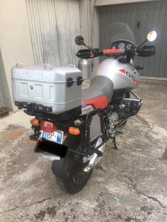 Bmw R 1150 GS Adventure (2)