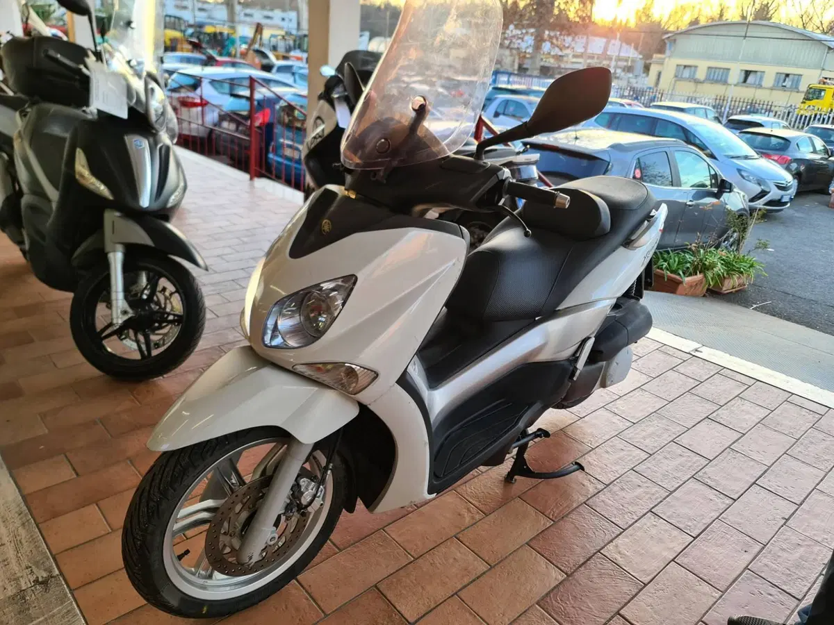 Yamaha X-City 250 (2006 - 16) (2)