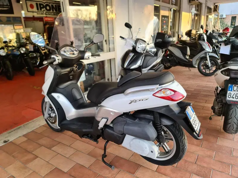 Yamaha X-City 250 (2006 - 16) (5)