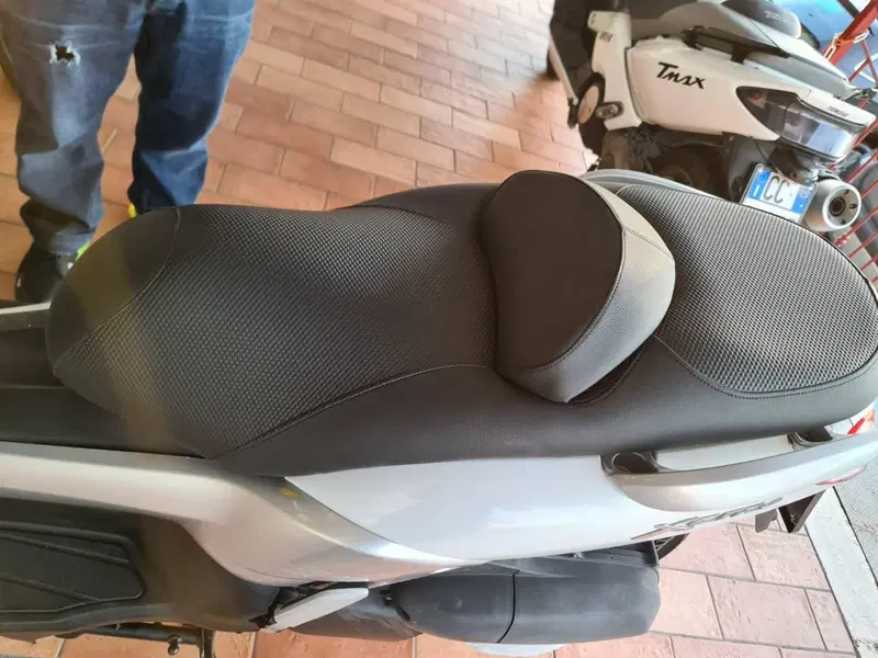 Yamaha X-City 250 (2006 - 16) (10)