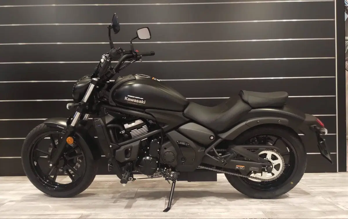Kawasaki Vulcan S (2025 - 26) (4)