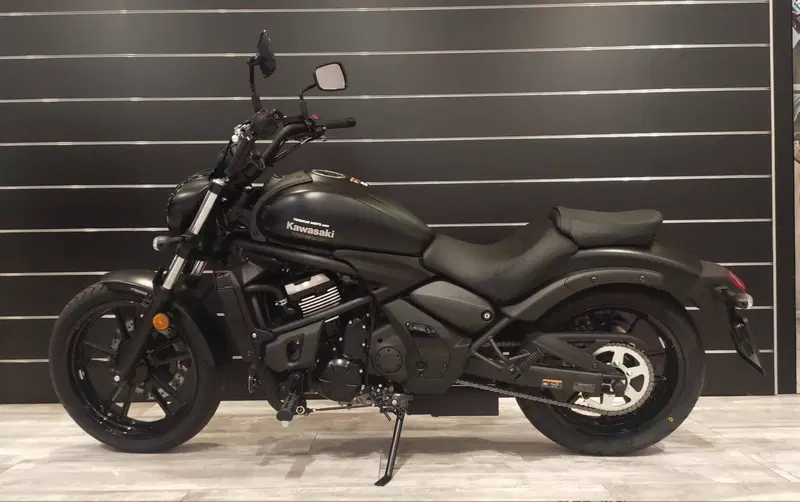 Kawasaki Vulcan S (2025 - 26) (4)