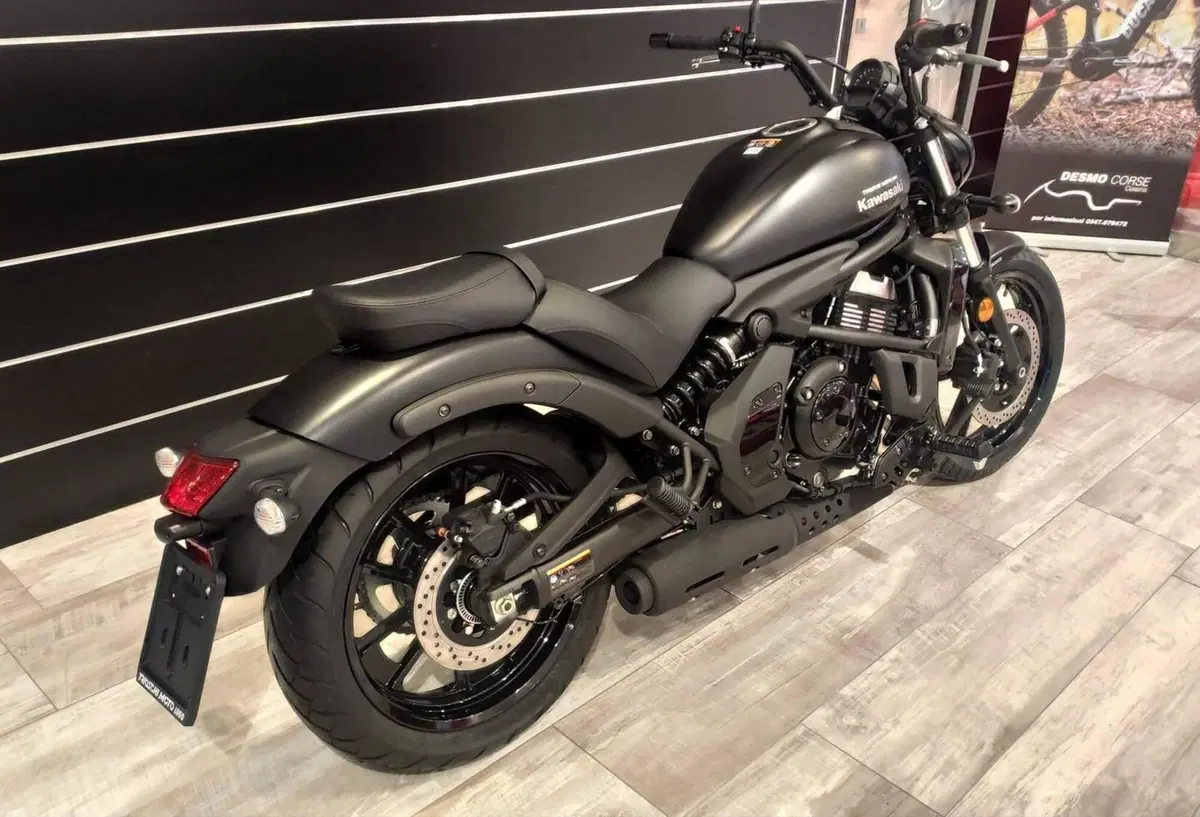 Kawasaki Vulcan S (2025 - 26) (5)