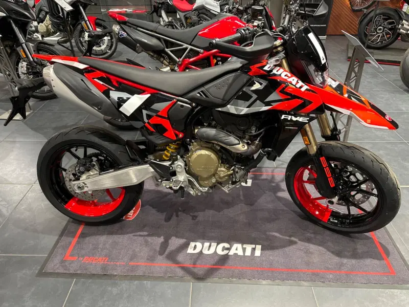 Ducati Hypermotard 698 Mono RVE (2024 - 26)