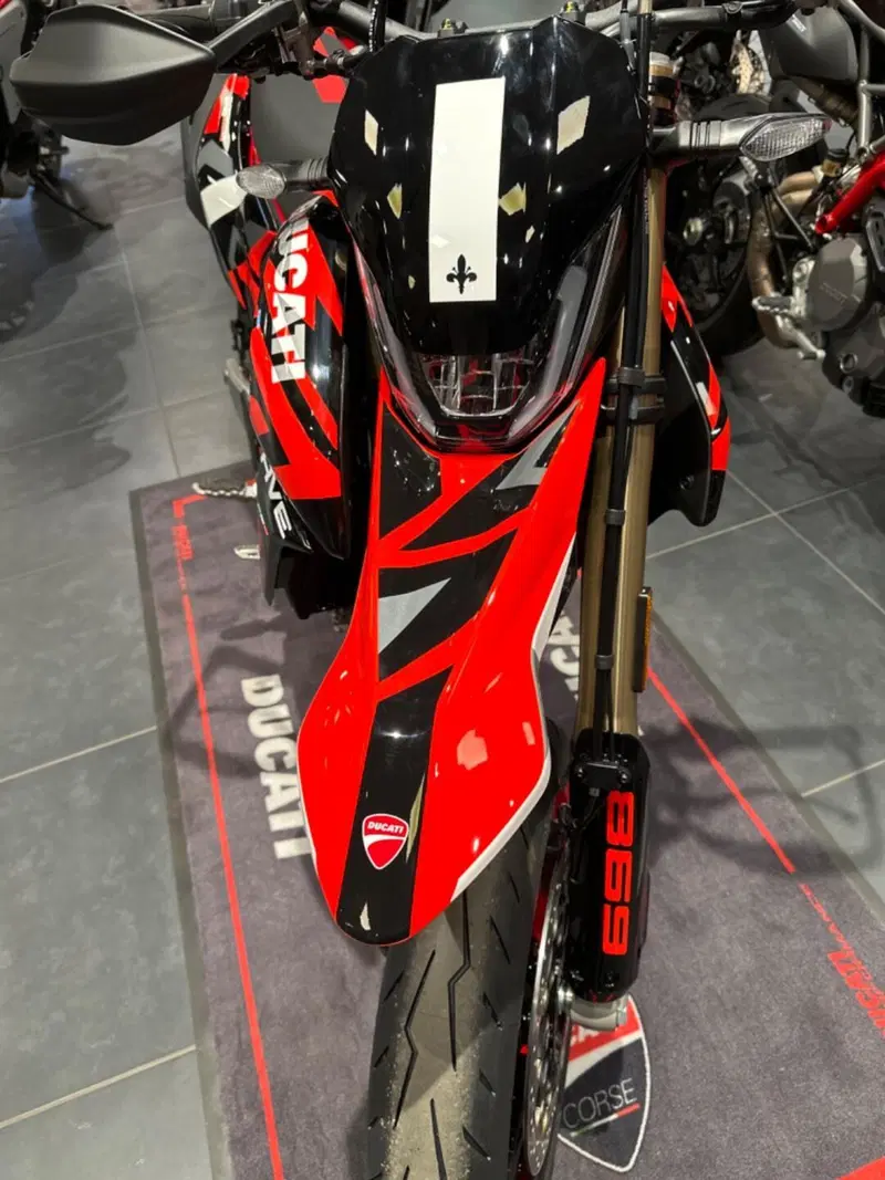 Ducati Hypermotard 698 Mono RVE (2024 - 26) (2)