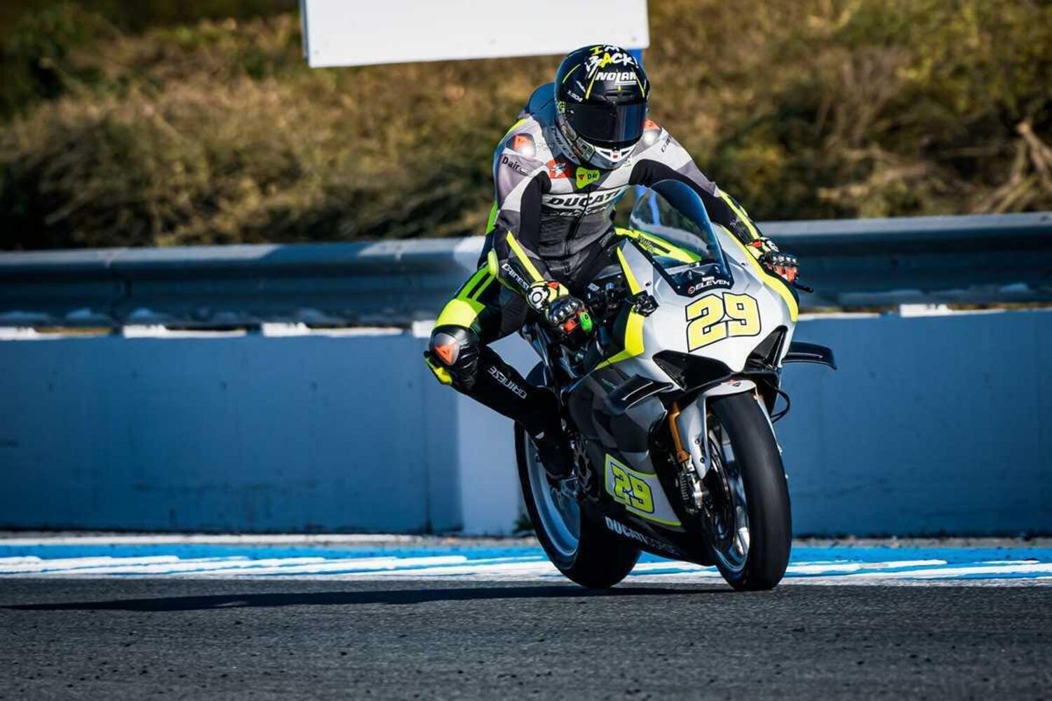 SBK 2024. A Jerez, Nicolò Bulega è ancora primo con il record della pista!