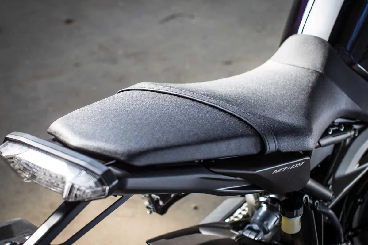 Yamaha MT-09: la prima MT raccontata dal Perfetto, correva l'anno 2014 (14)