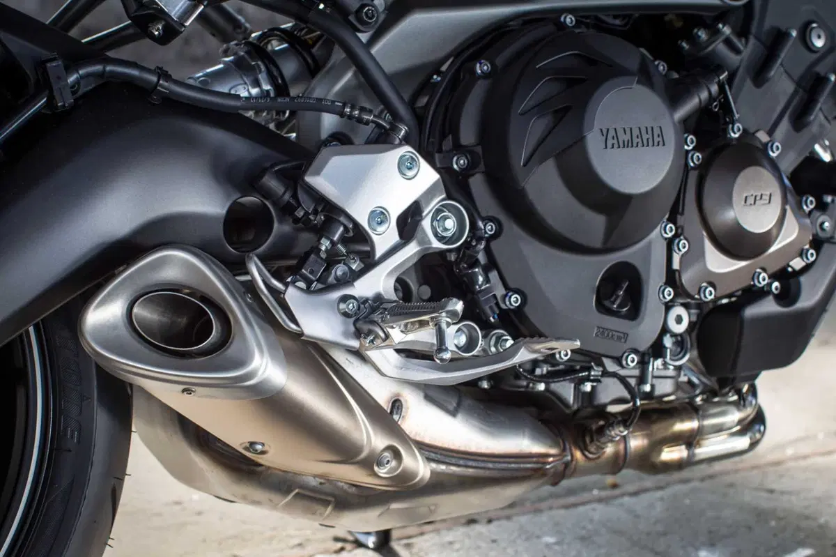 Yamaha MT-09: la prima MT raccontata dal Perfetto, correva l'anno 2014 (15)