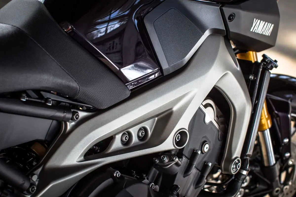 Yamaha MT-09: la prima MT raccontata dal Perfetto, correva l'anno 2014 (21)
