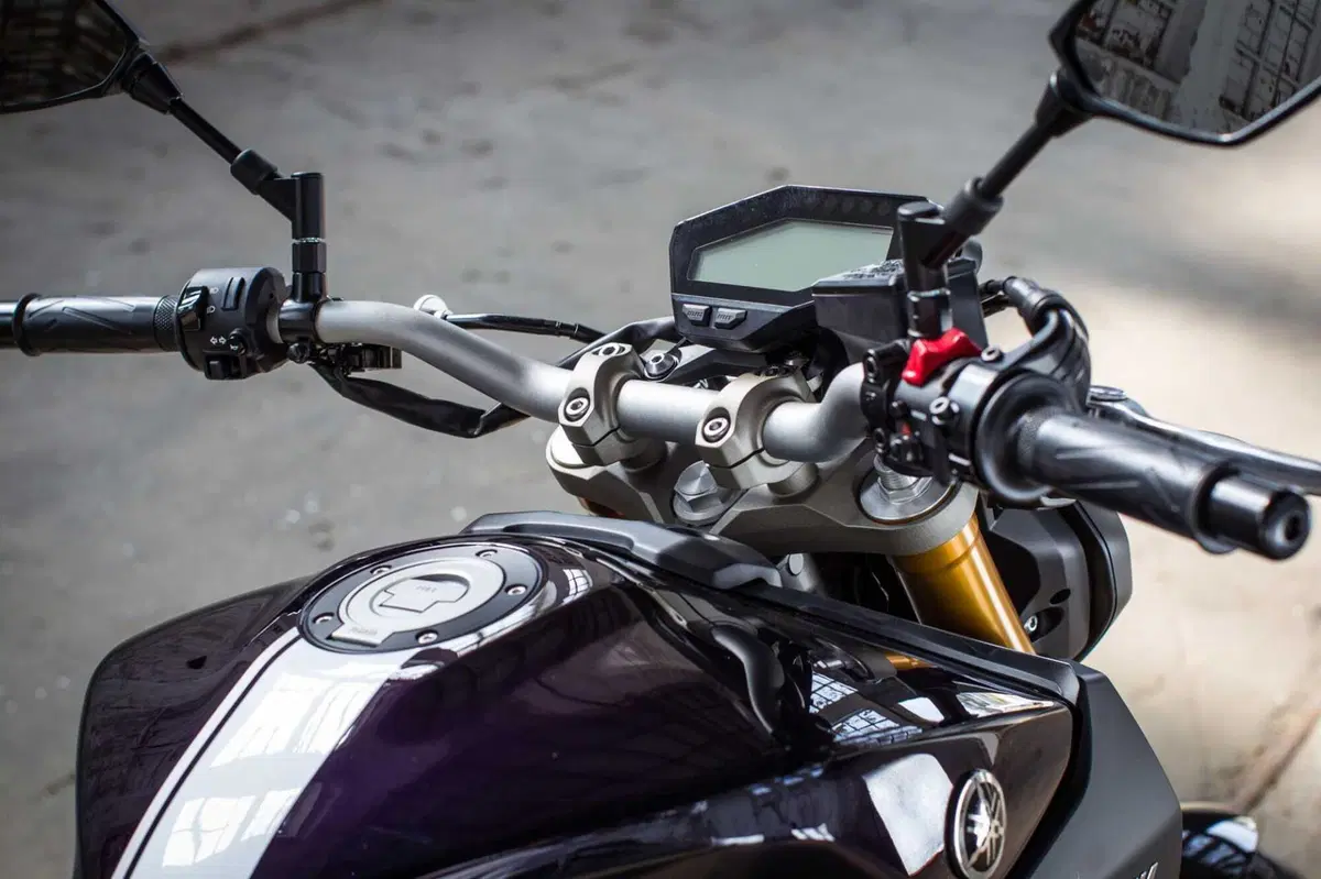 Yamaha MT-09: la prima MT raccontata dal Perfetto, correva l'anno 2014 (24)