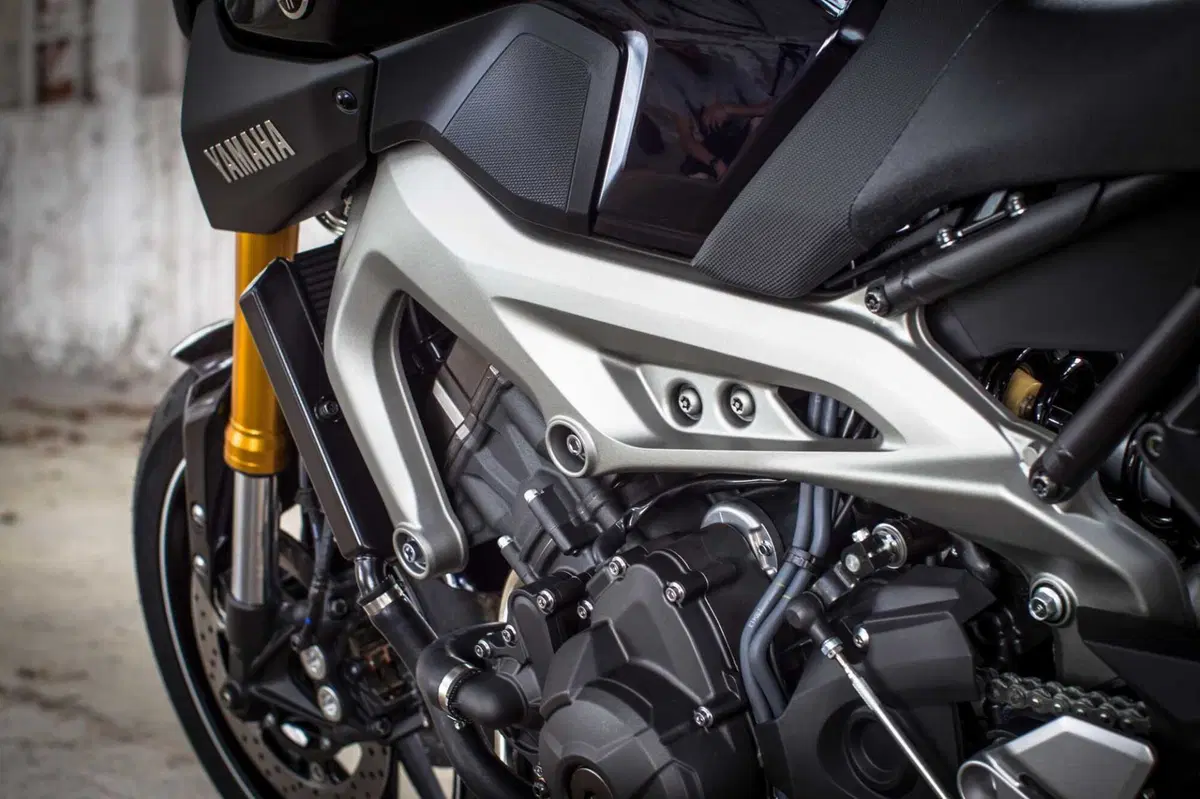 Yamaha MT-09: la prima MT raccontata dal Perfetto, correva l'anno 2014 (28)