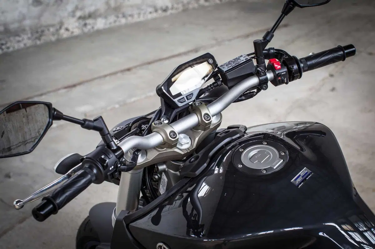 Yamaha MT-09: la prima MT raccontata dal Perfetto, correva l'anno 2014 (38)
