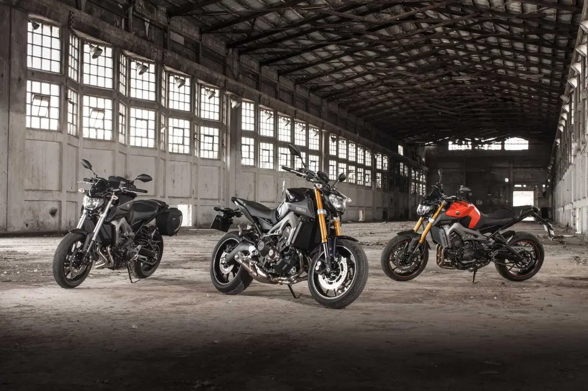 Yamaha MT-09: la prima MT raccontata dal Perfetto, correva l'anno 2014 (39)