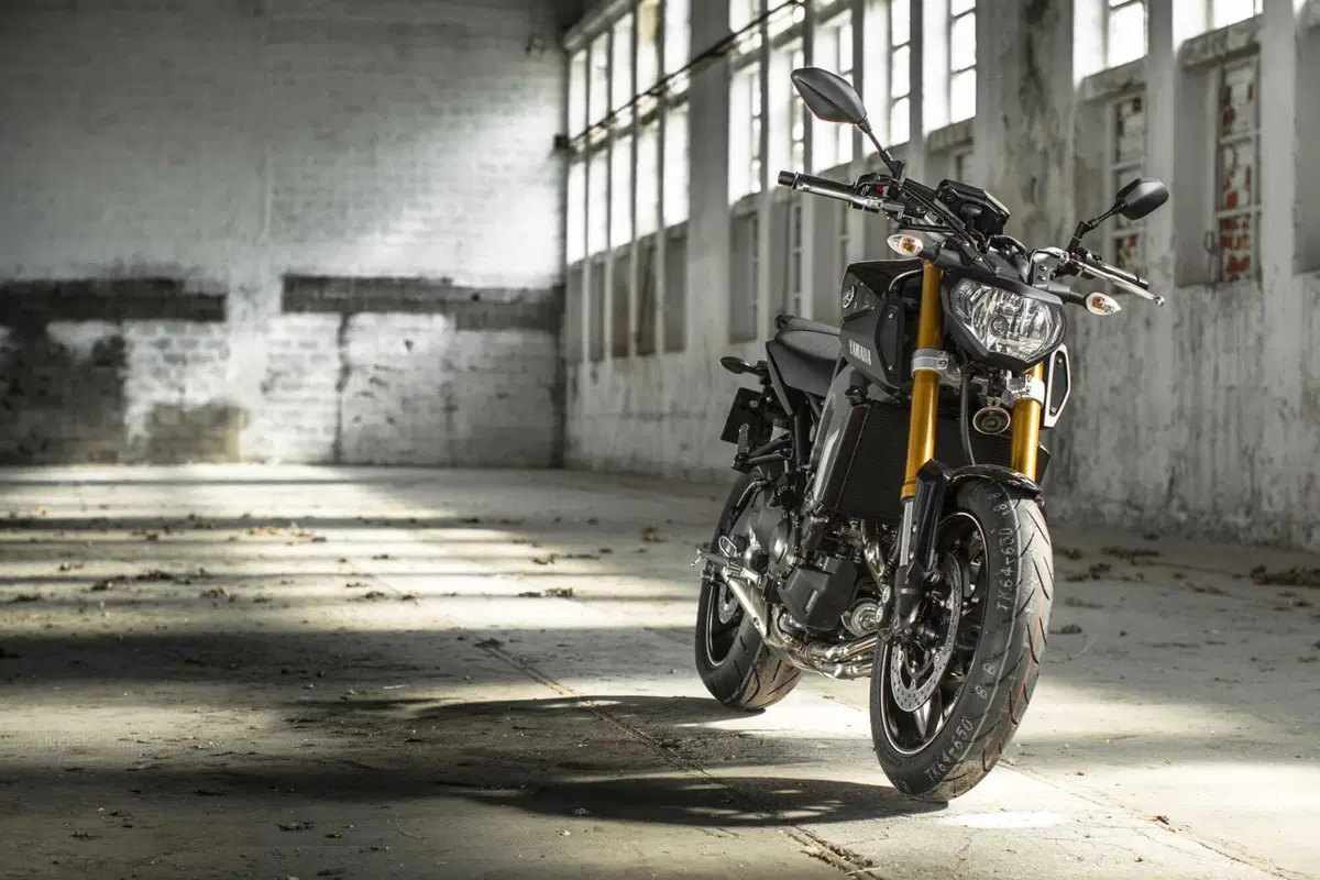Yamaha MT-09: la prima MT raccontata dal Perfetto, correva l'anno 2014 (41)
