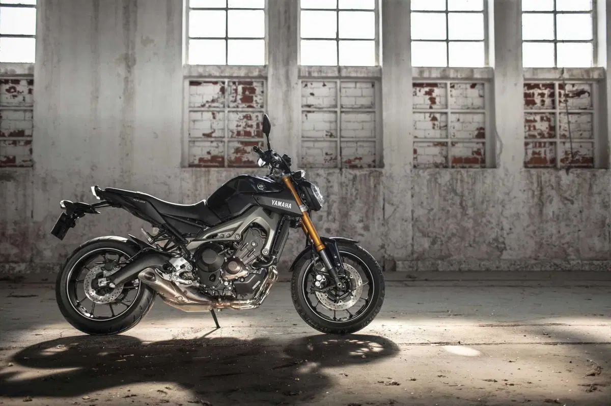 Yamaha MT-09: la prima MT raccontata dal Perfetto, correva l'anno 2014 (43)