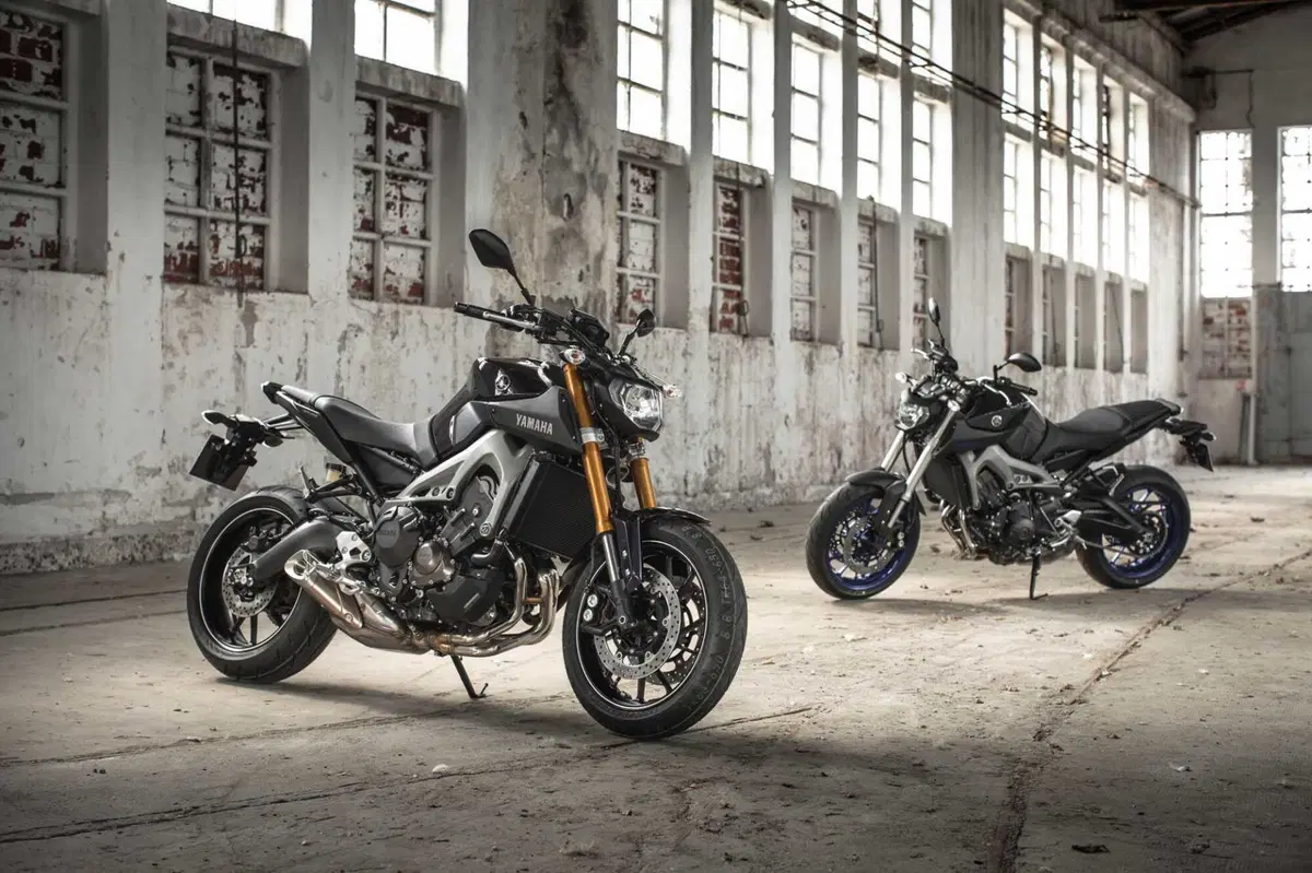 Yamaha MT-09: la prima MT raccontata dal Perfetto, correva l'anno 2014 (44)