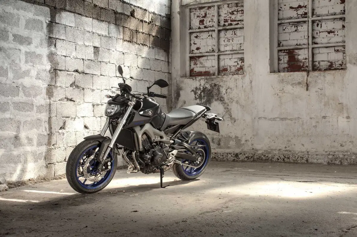 Yamaha MT-09: la prima MT raccontata dal Perfetto, correva l'anno 2014 (45)