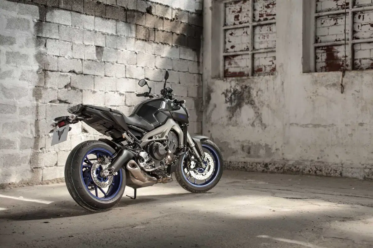 Yamaha MT-09: la prima MT raccontata dal Perfetto, correva l'anno 2014 (46)