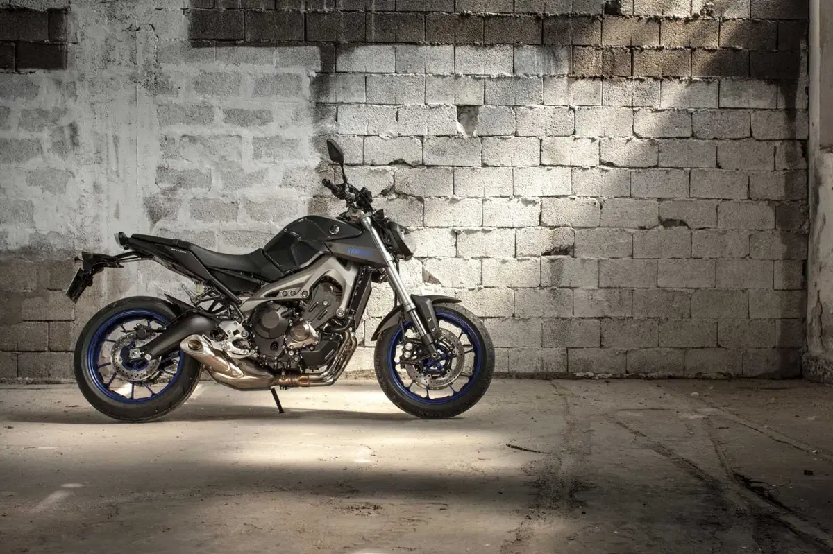 Yamaha MT-09: la prima MT raccontata dal Perfetto, correva l'anno 2014 (47)