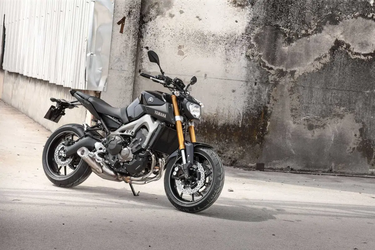 Yamaha MT-09: la prima MT raccontata dal Perfetto, correva l'anno 2014 (48)