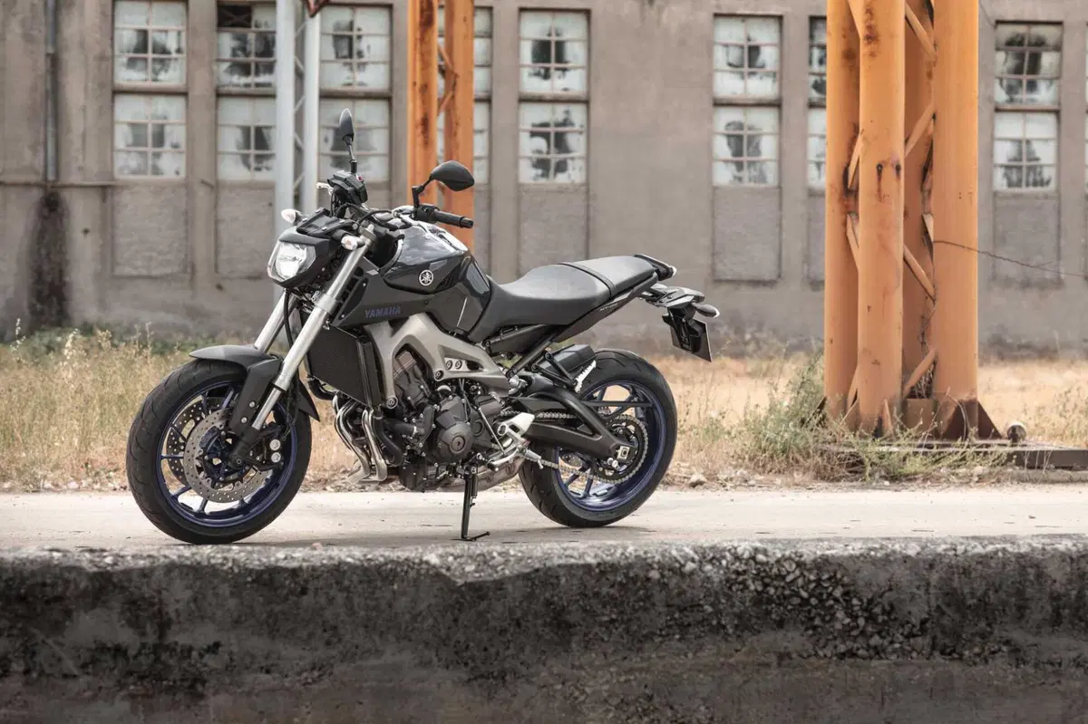Yamaha MT-09: la prima MT raccontata dal Perfetto, correva l'anno 2014 (50)