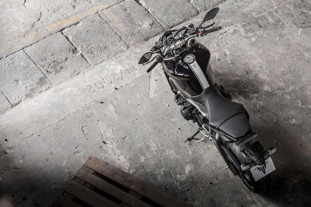 Yamaha MT-09: la prima MT raccontata dal Perfetto, correva l'anno 2014 (51)