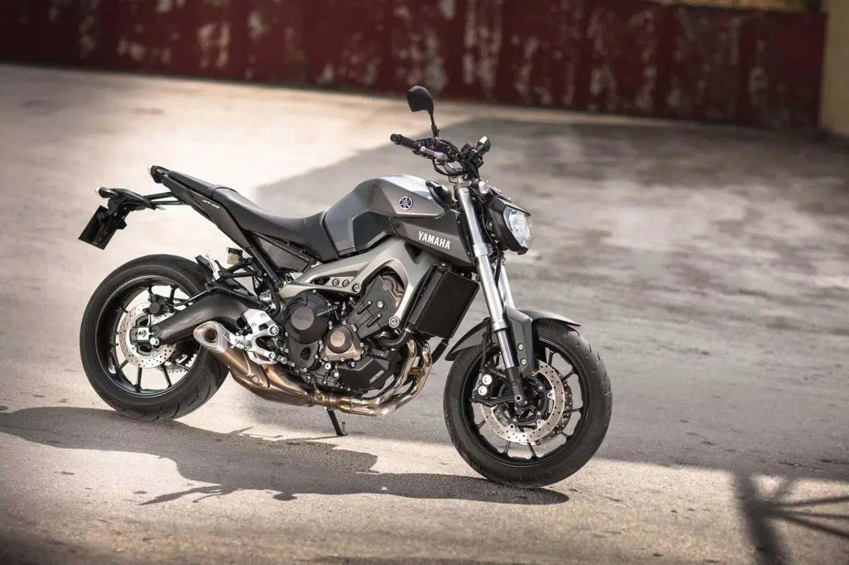 Yamaha MT-09: la prima MT raccontata dal Perfetto, correva l'anno 2014 (53)