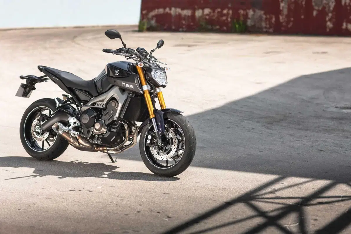 Yamaha MT-09: la prima MT raccontata dal Perfetto, correva l'anno 2014 (54)