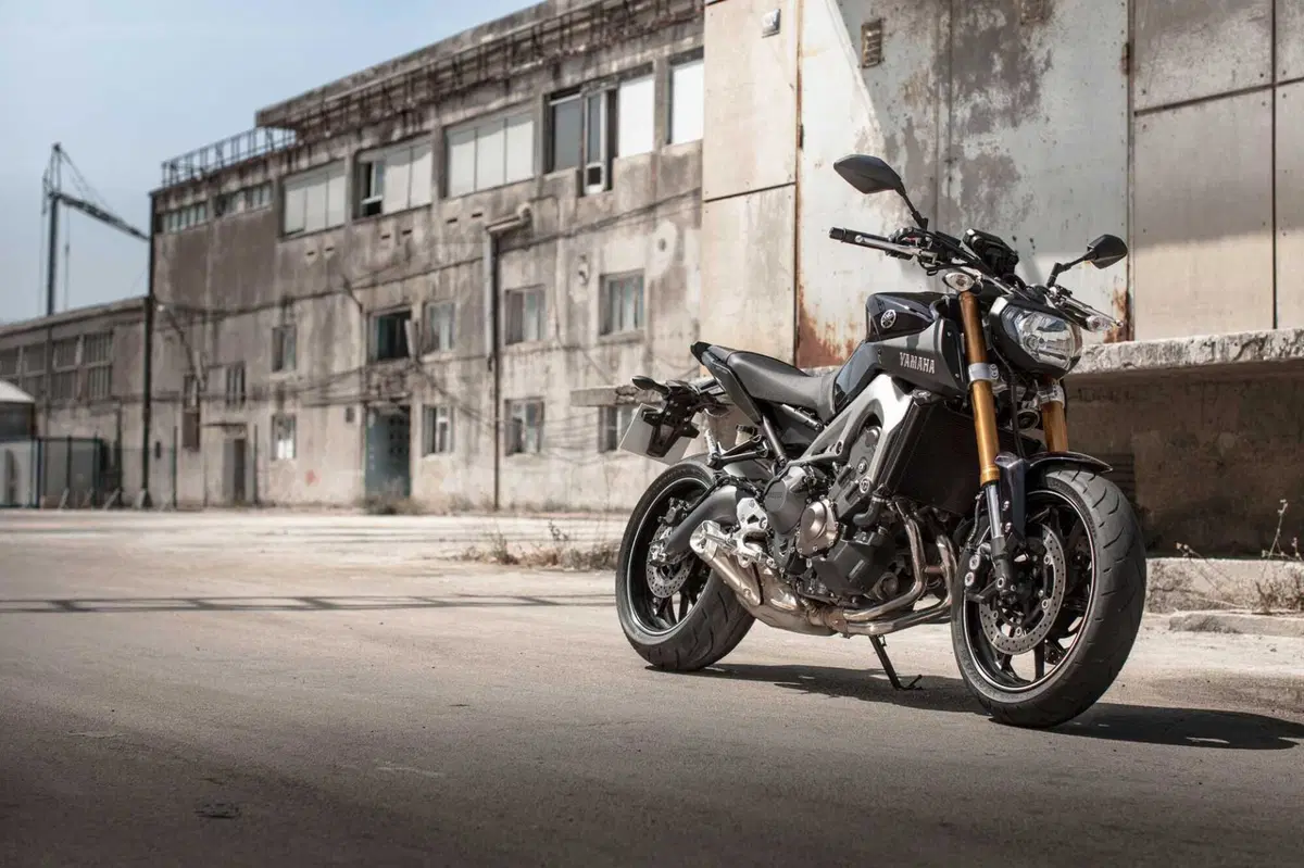 Yamaha MT-09: la prima MT raccontata dal Perfetto, correva l'anno 2014 (56)