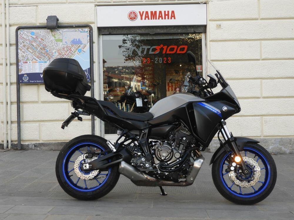 Yamaha Tracer 7 (2021 - 24)