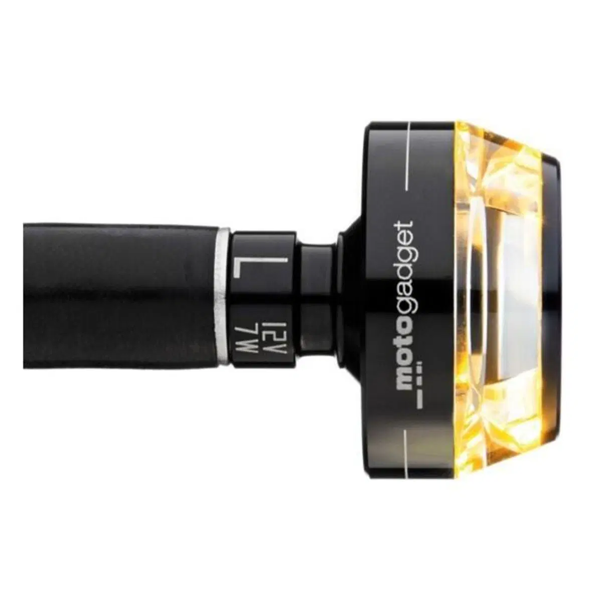Freccia led per manubri da 1” Motogadget MO.BLAZE