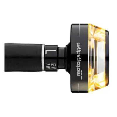 Freccia led per manubri da 1&rdquo; Motogadget MO.BLAZE
