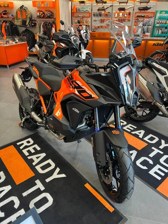 KTM 1290 Super Adventure S (2022 - 24)