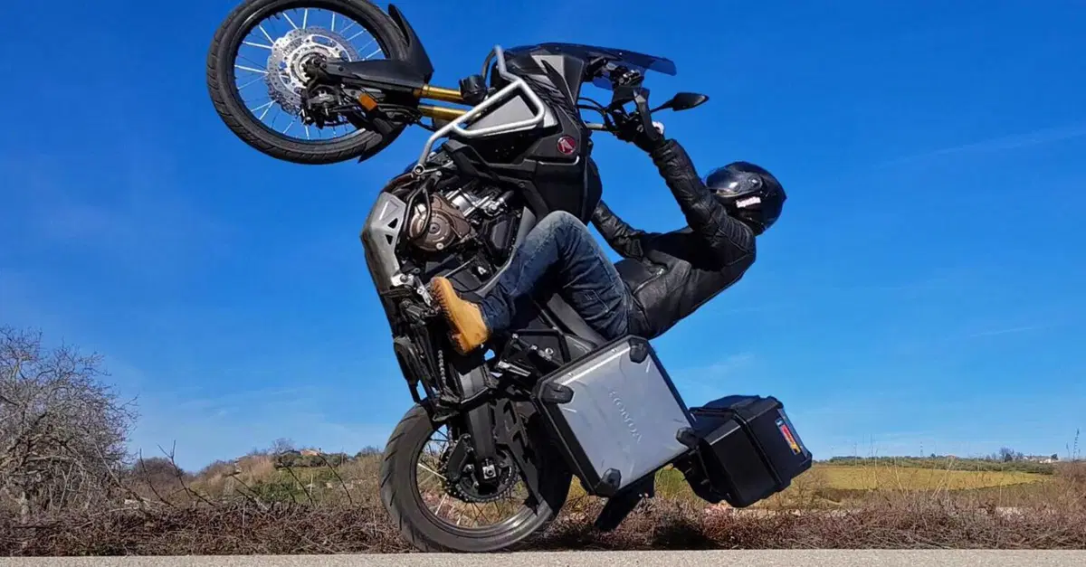 Consigli per gli acquisti: maxi(enduro) con il 19'' o con il 21''?