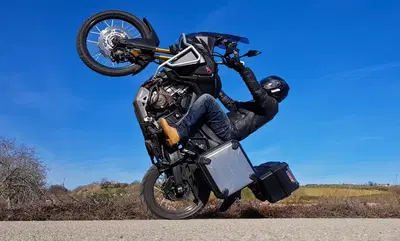 Consigli per gli acquisti: maxi(enduro) con il 19'' o con il 21''?