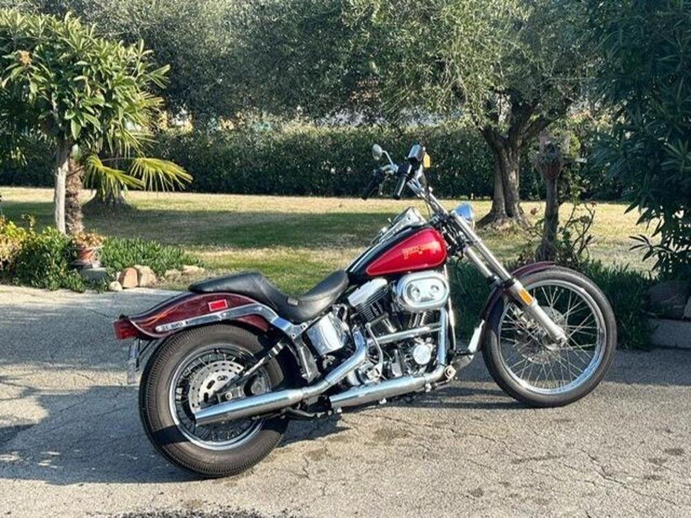 Harley-Davidson FXST Softail 1340 (5)